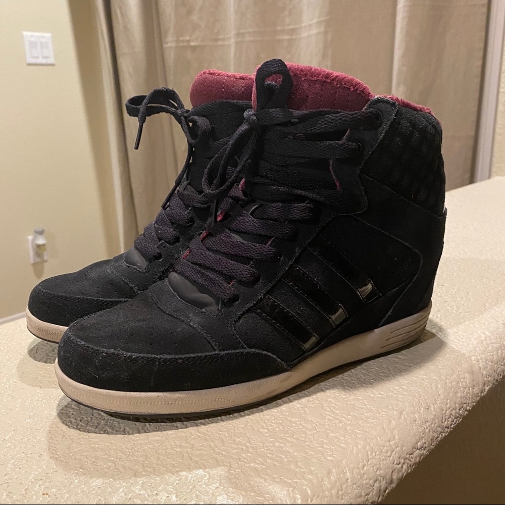 Adidas Wedge Sneakers
